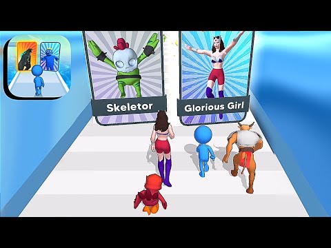 Monster Draft - All Levels Gameplay Android,ios (Part 1) - YouTube