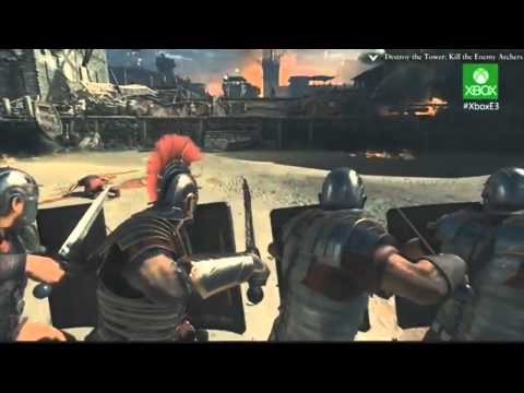 ryse son of rome xbox one pas cher