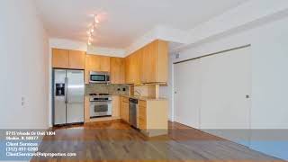 9715 Woods Dr Unit 1804 Skokie IL 60077 - Client Services