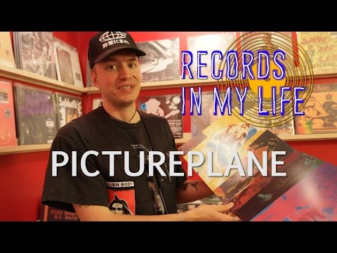 Pictureplane Interview on 'Records In My Life'