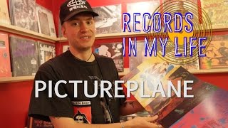 Pictureplane Interview on 'Records In My Life'