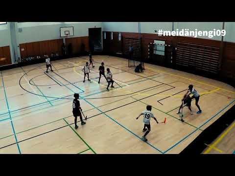 Maaleja ottelusta SB Heinola 2009 - Hatsina (1.11.2020)