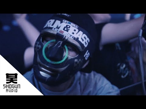 Shogun Audio @ Let It Roll Festival 2017