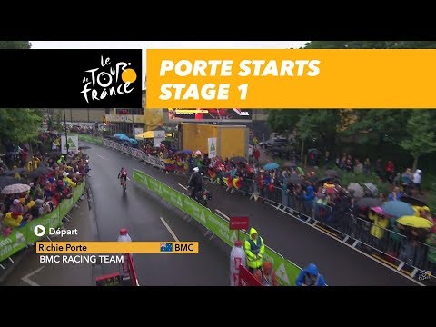 Near live - Stage 1 - Tour de France 2017