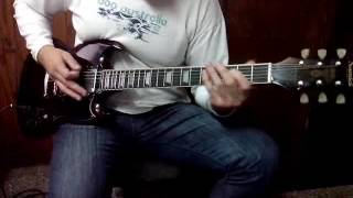 Video thumbnail for Samick SG Artist Series 1998 Korea by Astorga Luthier