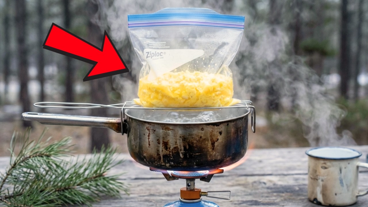 30 Forgotten Camping Hacks You'll Wish You Knew Sooner