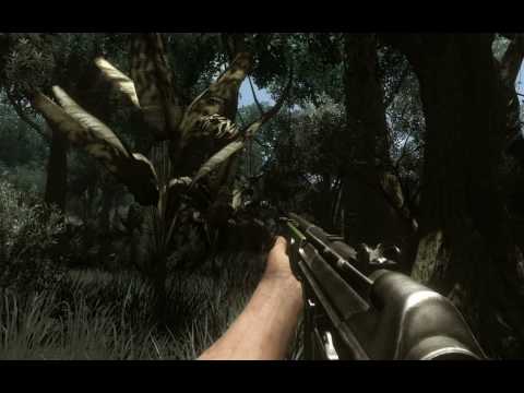 far cry 2 pc test