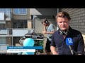 Tachtig bewoners flat Rotterdam-Centrum gaan los op silent disco-feestje: 'Zo leer je je buren no...