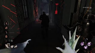 Dead by Daylight_凛ちゃん練習中