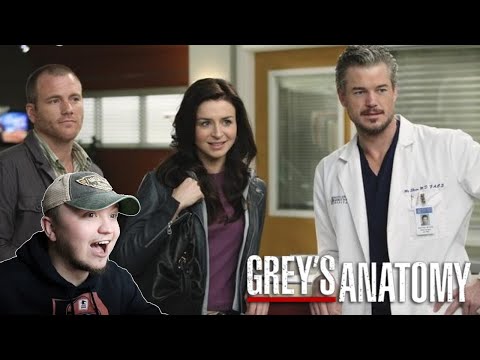 Grey's Anatomy S7E3 'Superfreak' REACTION