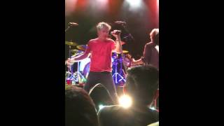 Counting my days Collective Soul NYC #IrvingPlaza Oct 19,2015