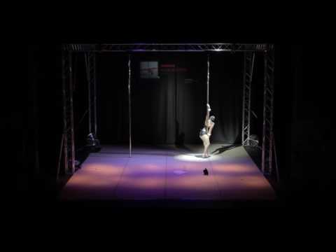 POLE ART 2016 – Elite – Denisa Kudláčková