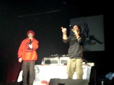 Rebel Elementz @ Volxhaus