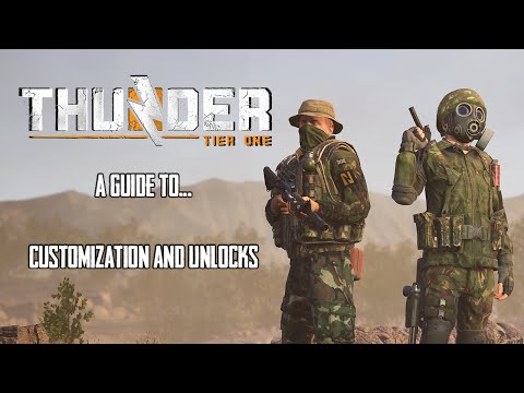 Steam Community :: Video :: Thunder Tier One - A guide to ...