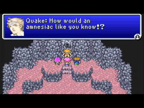 Let's Play Final Fantasy V Part 25: The Floating City