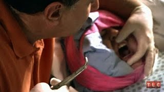 Pulling Teeth with No Medical Experience | Extreme Cheapskates