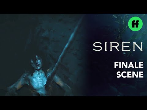 Siren Season 3 Finale | Ryn Kills Tia | Freeform