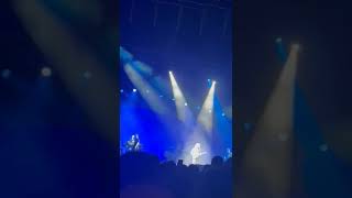 &quot;si te vas&quot; Robe en A Coruña 2024 #robe #extremoduro #nisantosniinocentes