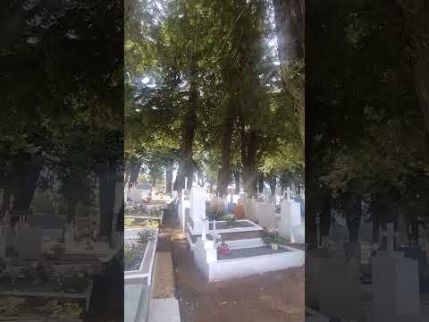 Cementerio Ciudad de Cañete Chile Región del Bio Bio Providencia de Arauco