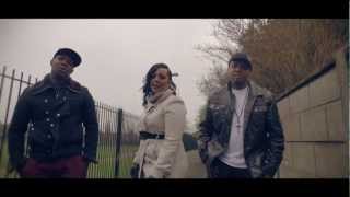 Lurine Cato feat Tony Momrelle & JayEss - Following the Star (Closer) [Official  Music Video]