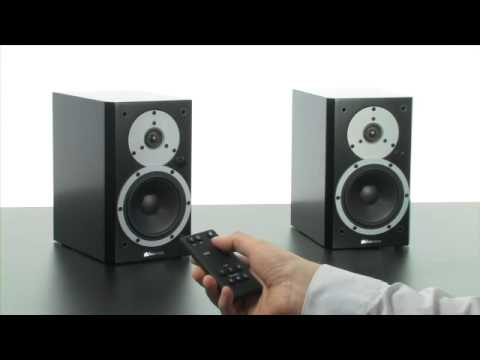 Dynaudio Xeo - Using a computer as audio source for Dynaudio Xeo sound system (English)