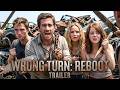 Wrong Turn Reboot 2027 Jake Gyllenhaal Robert Pattinson Jennifer Lawrence Concept Trailer