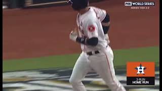 90 seconds of Kershaw choking in the postseason