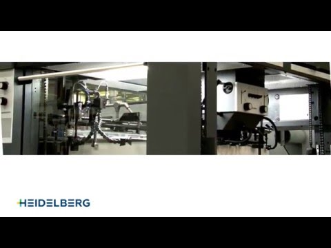 Speedmaster CD 102 Teaser Video