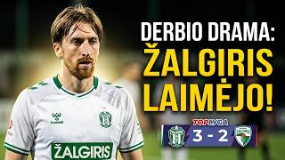 TOPLYGA 2026.  V. Žalgiris prieš K. Kauno Žalgirį