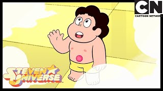 Steven Wants To Be Called Lasagne | Steven Universe | Familiar | Cartoon Network