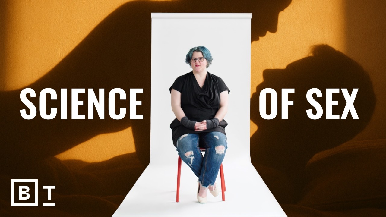 Emily Nagoski: You were lied to about sex. Here’s the truth | Full Interview (Ad-free)