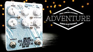 Video thumbnail for Adventure Audio Glacial Zenith II by Eric Merrow
