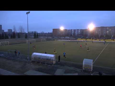 FA „Šiauliai“ - FK „Akmenės Cementas“ (2 kėl.)