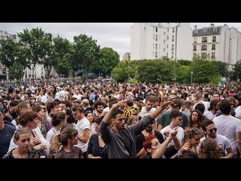 "Lauter als das Virus": Fête de la Musique 2020