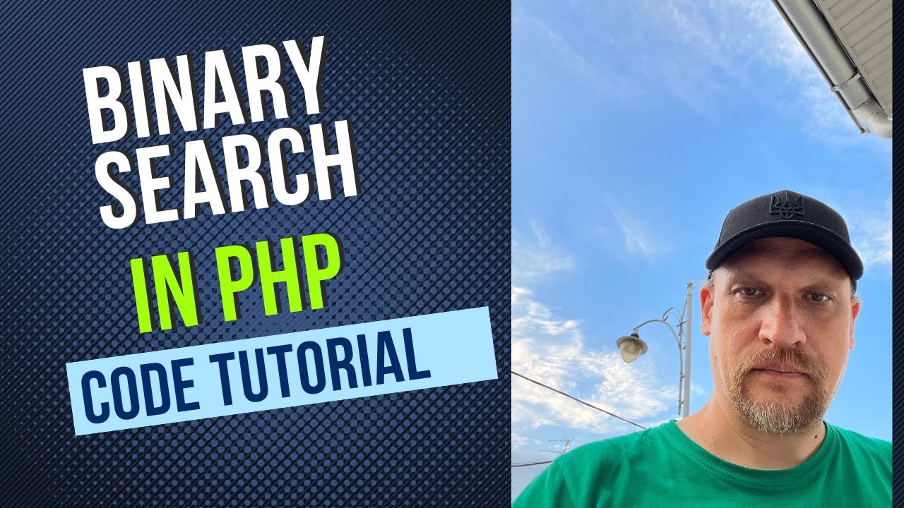 Master Binary Search in PHP: Efficient Coding Tutorial