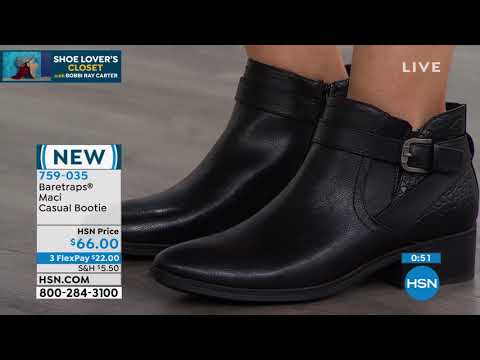 Baretraps Maci Casual Bootie