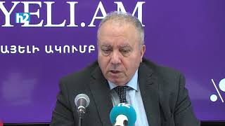 Իրանը մտնելու է Զանգեզուրը պահի, Փաշինյանը բռնելու է Թուրքիայի ու Ադրբեջանի կողմը.փրկություն չունենք