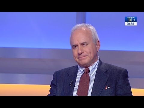 Marco Tarquinio ospite a TGtg - Telegiornali a confronto del 15 gennaio 2016