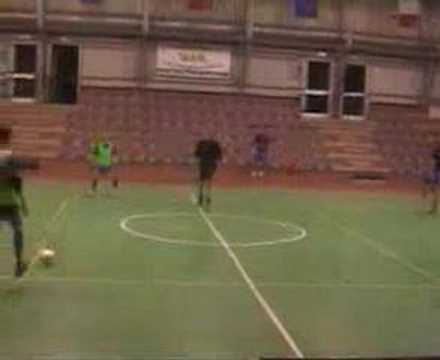 Vicarello calcio a 5 - allenamento futsal