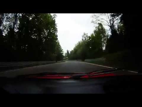 NOVOL Classicauto Cup Track Day Kielce 2014 - SS1 Rinaldo