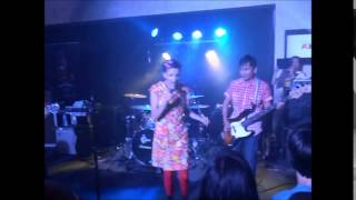 Hear by Moonpools and Caterpillars @ AMBER Ultra Lounge 4/11/14