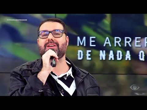 Luiz Gwyer - Uma História de Amor (BAND TV)