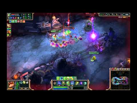 League Of Legends - Best Blood: Heimerdinger The revered Inventor #1
