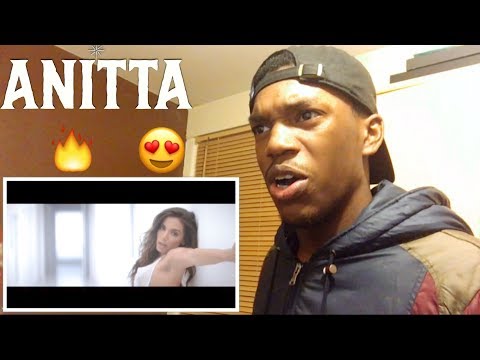 Poo Bear feat. Anitta - Will I See You | Official Video REACTION