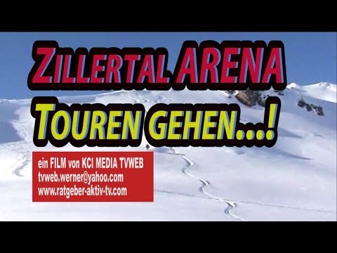 #TOURENGEHEN in der #ZillertalARENA #TVWebAKTIVtourismus https://ratgeber-aktiv-tv.com