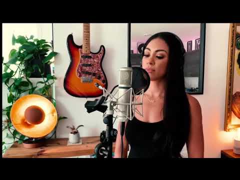 Holly Bannis Beyoncé - Runnin’ Cover