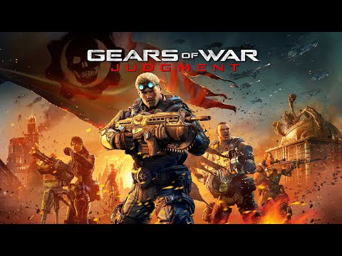Gears Of War Judgment Part 1
