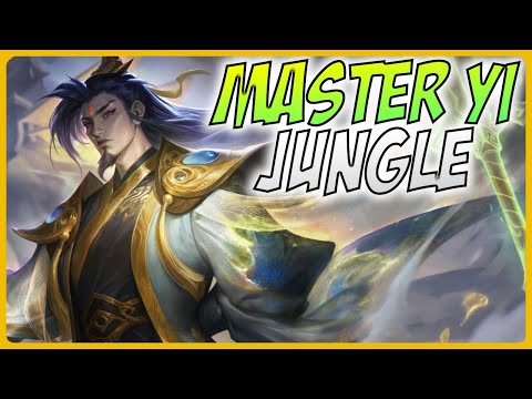3 Minute Master Yi Guide - A Guide for League of Legends