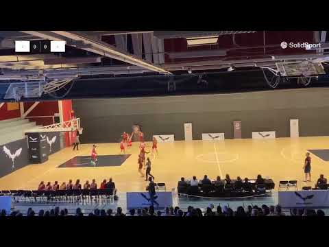FLICKOR U16 CENTRAL - VGB - Final Stockholmsserien