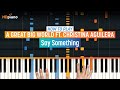 How To Play "Say Something" by A Great Big ...